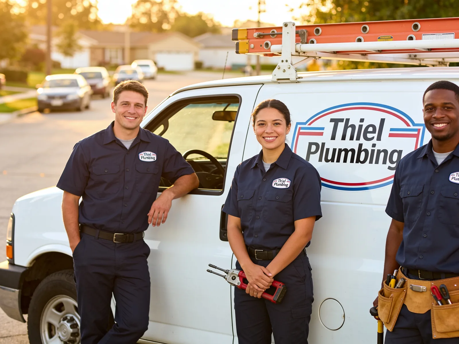 Plumber company in Allouez, MI
